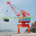 Stationary Port Cargo Lifting Crane